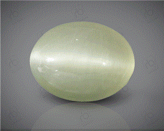 Natural Quartz  Cat's eye  5.54CTS-30338